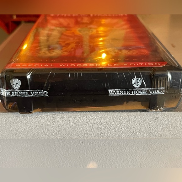 1998 Enter The Dragon 25th Anniversary Movie VHS Bruce Lee NEW Sealed - Picture 6 of 10